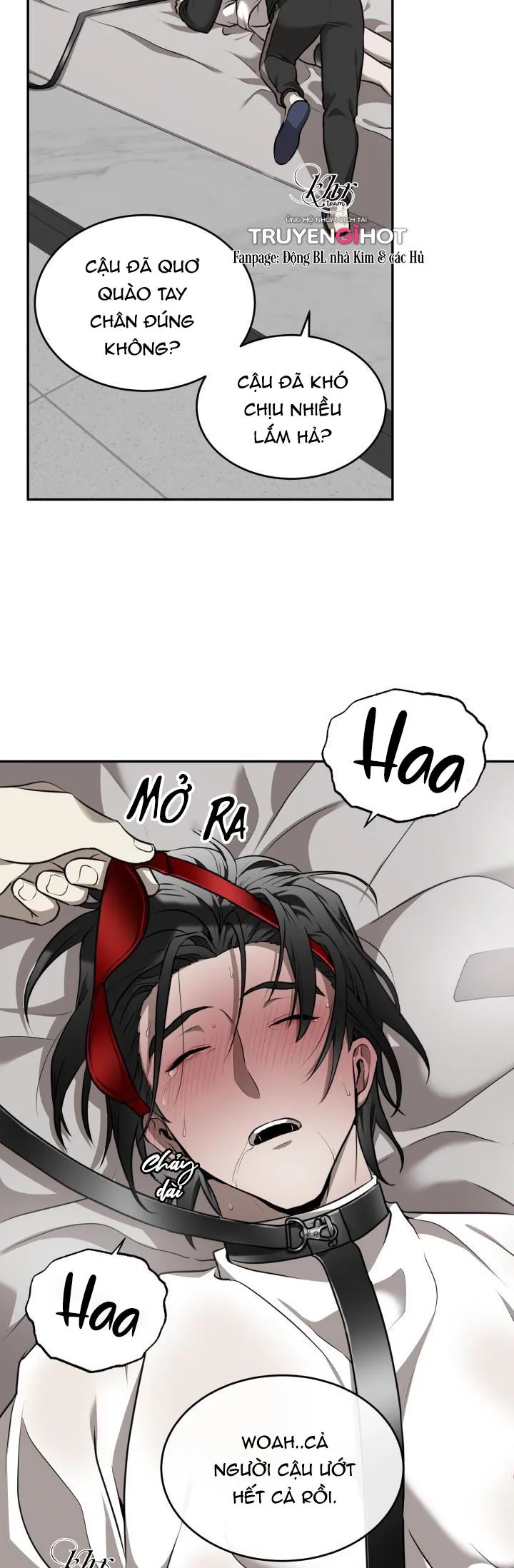 DƯỠNG THÚ CƯNG Chapter 15 Trang 10