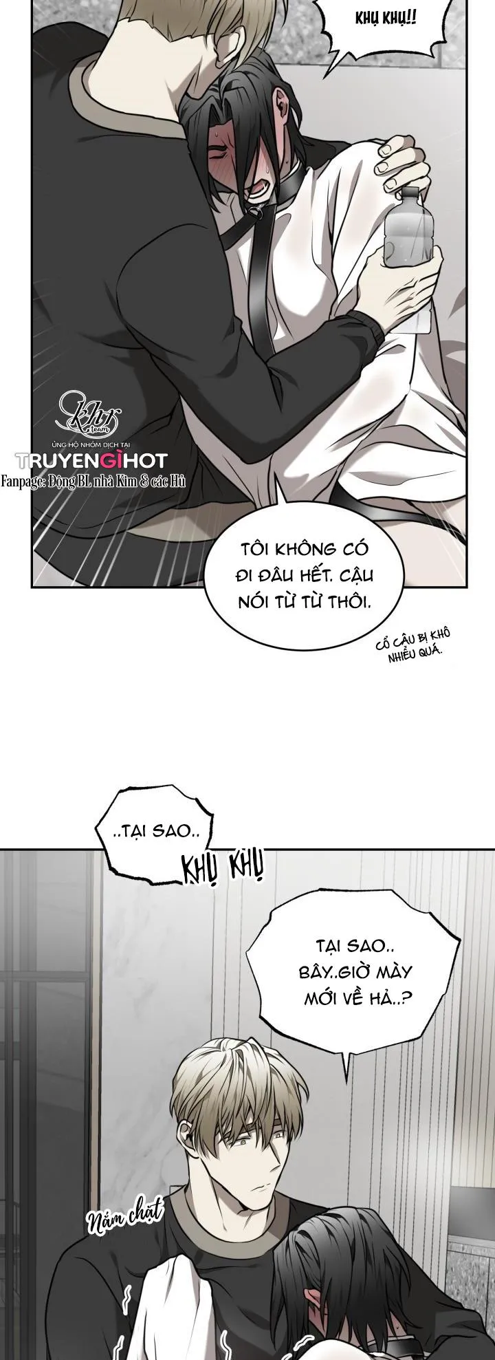 DƯỠNG THÚ CƯNG Chapter 15 Trang 13