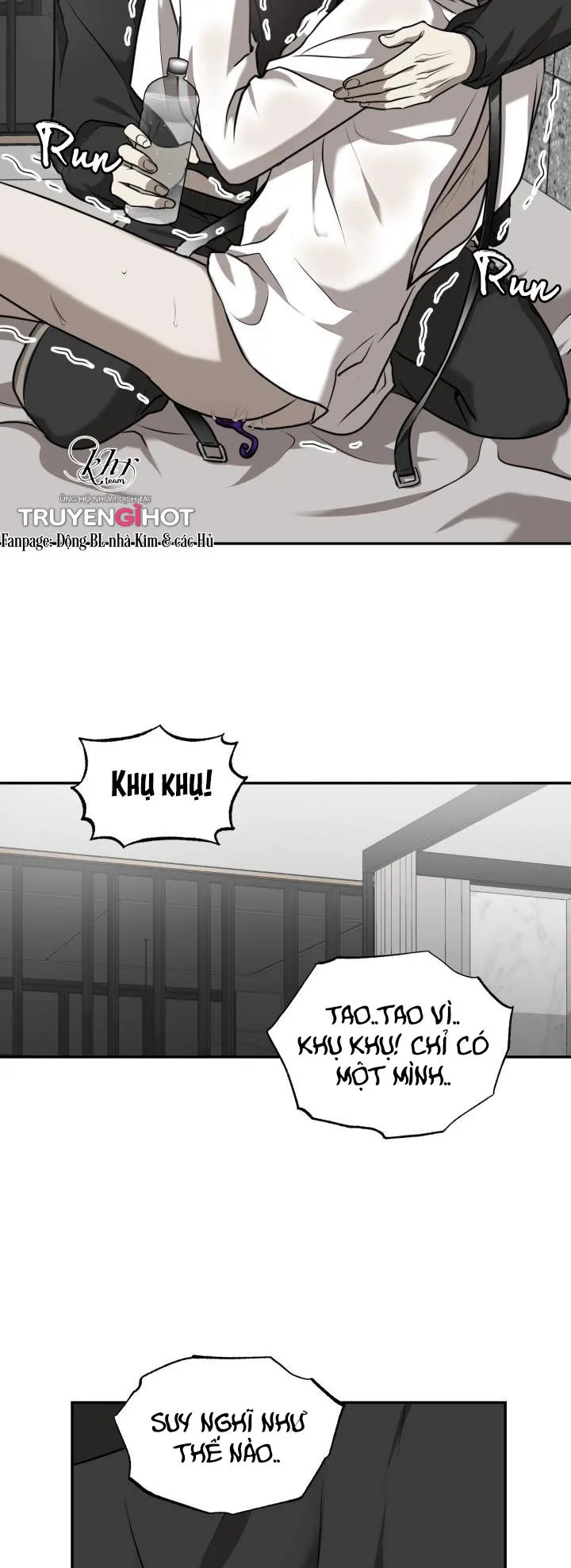 DƯỠNG THÚ CƯNG Chapter 15 Trang 14