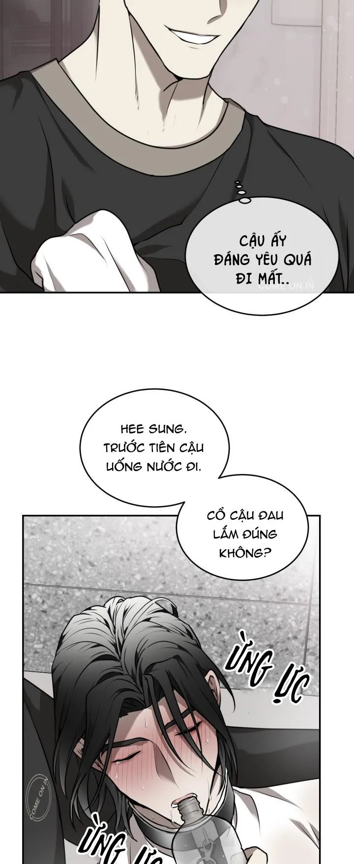 DƯỠNG THÚ CƯNG Chapter 15 Trang 17