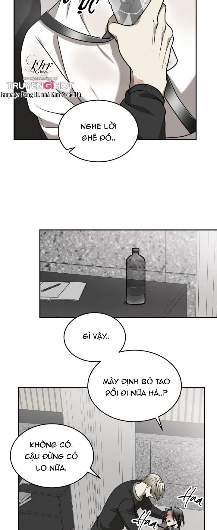 DƯỠNG THÚ CƯNG Chapter 15 Trang 18