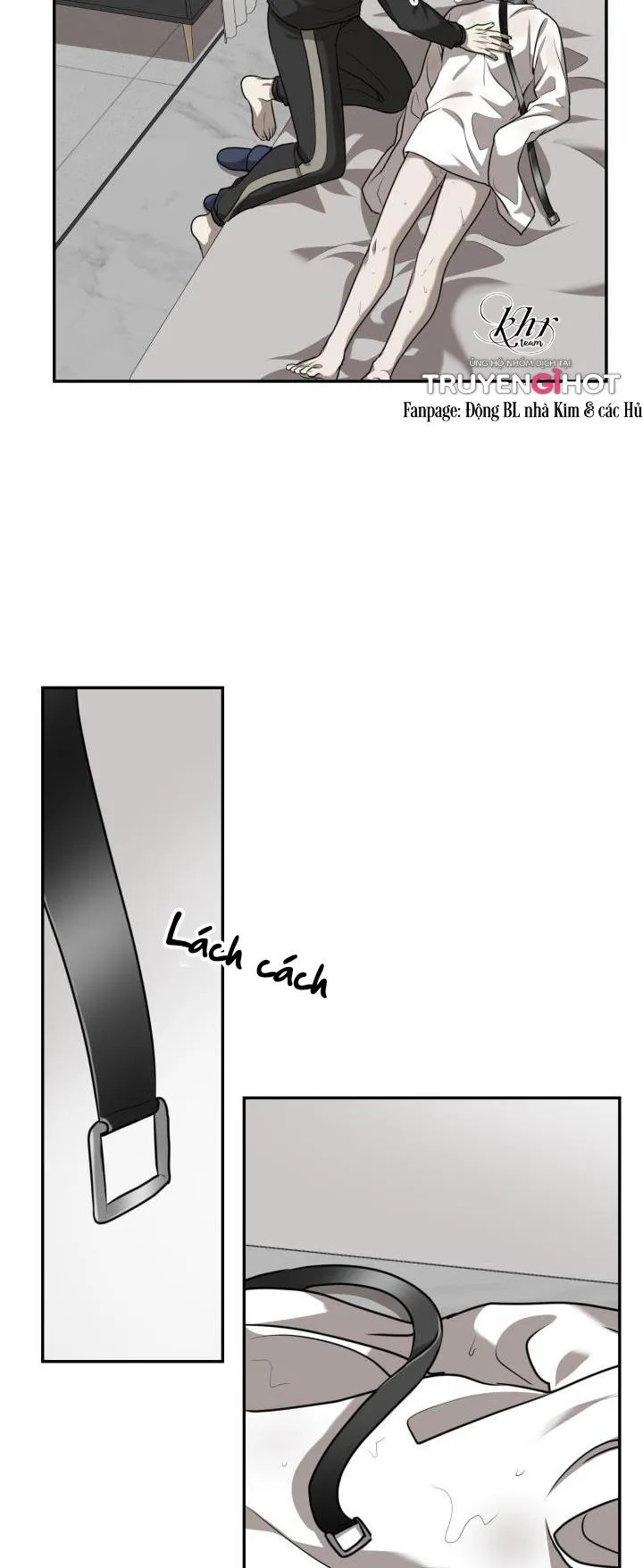 DƯỠNG THÚ CƯNG Chapter 15 Trang 19