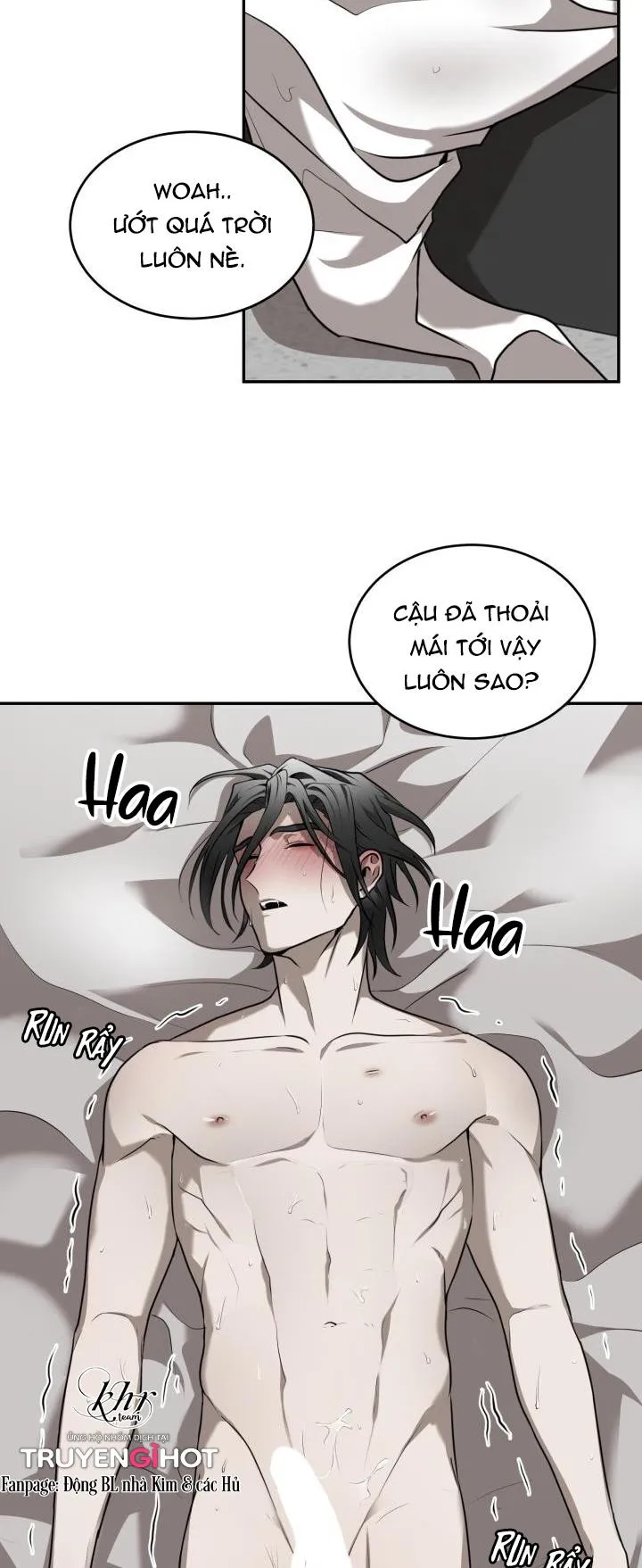 DƯỠNG THÚ CƯNG Chapter 15 Trang 20