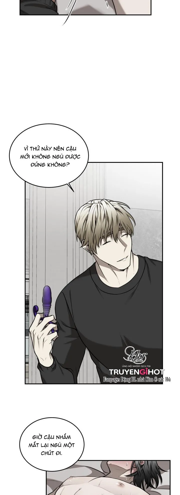 DƯỠNG THÚ CƯNG Chapter 15 Trang 22