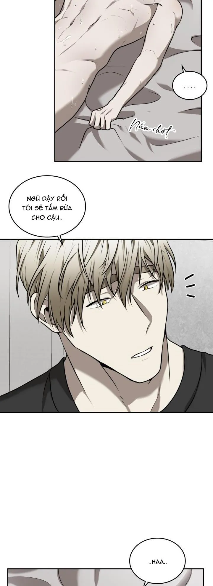 DƯỠNG THÚ CƯNG Chapter 15 Trang 23