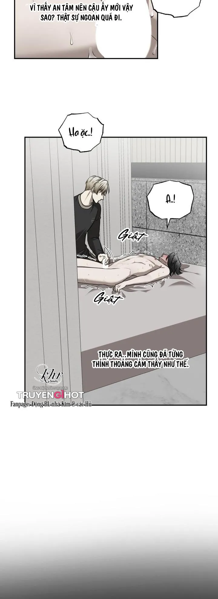 DƯỠNG THÚ CƯNG Chapter 15 Trang 25