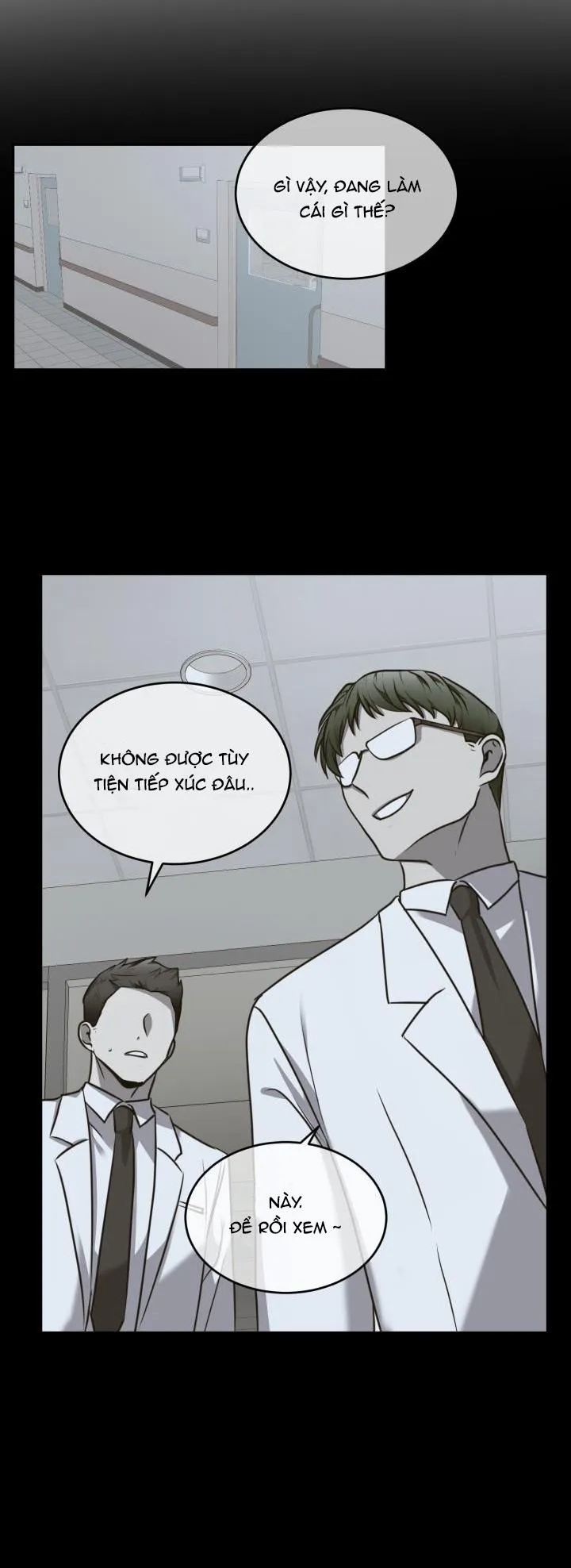 DƯỠNG THÚ CƯNG Chapter 15 Trang 26