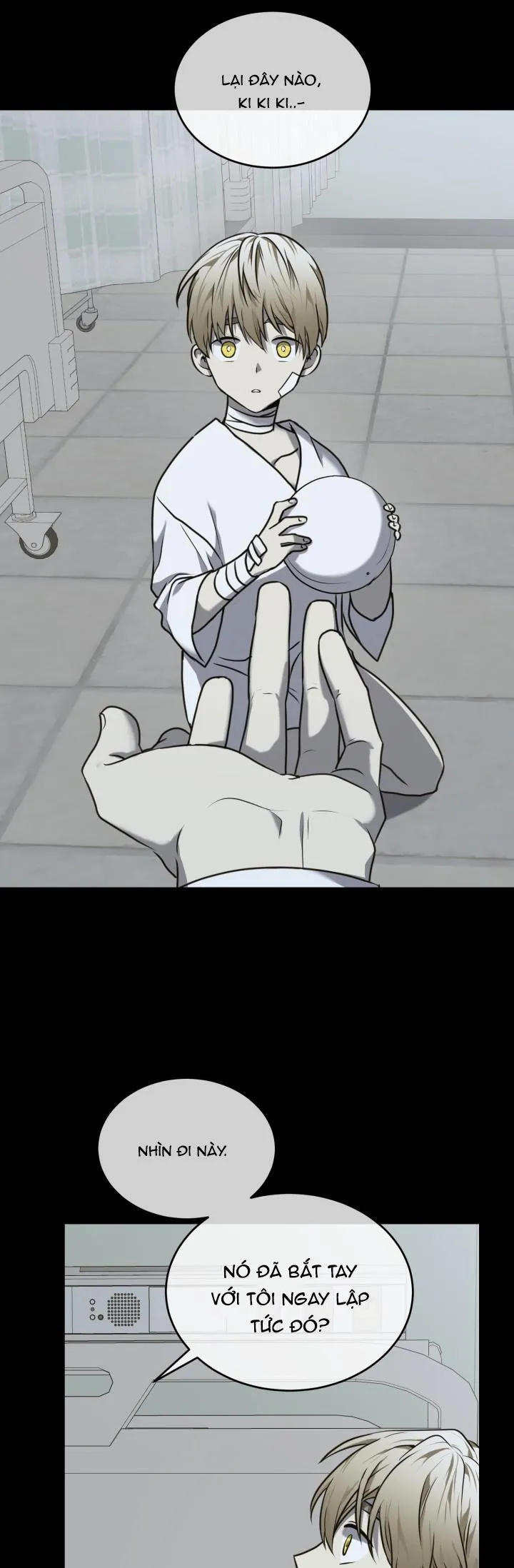 DƯỠNG THÚ CƯNG Chapter 15 Trang 27