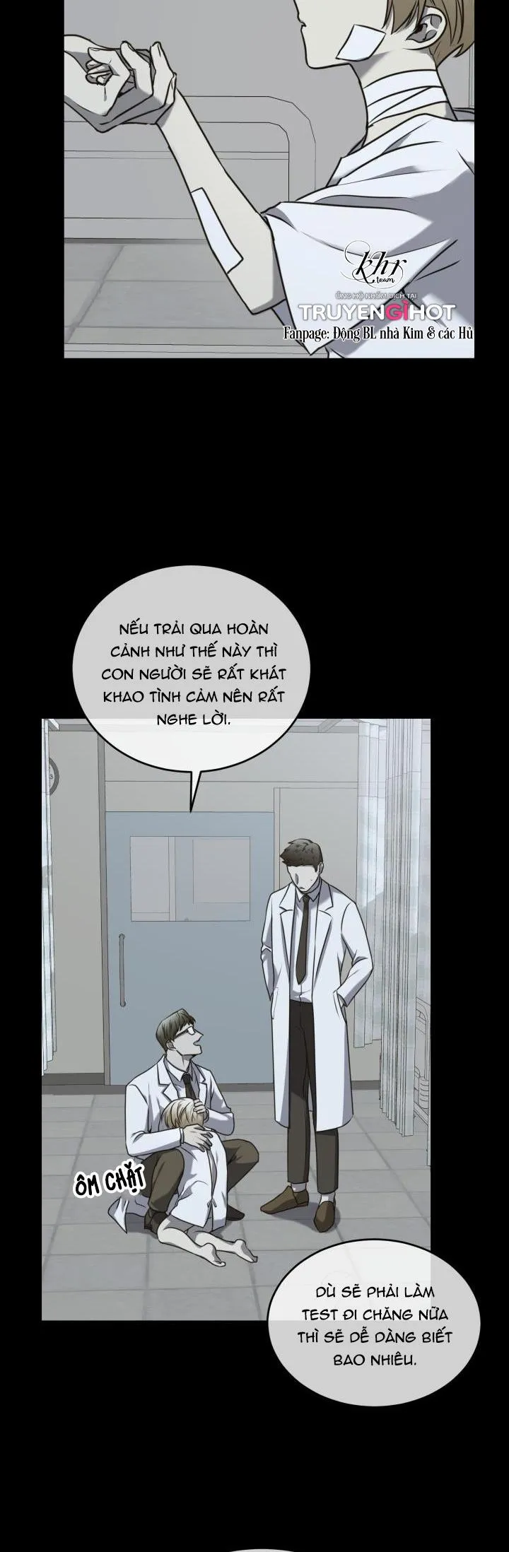 DƯỠNG THÚ CƯNG Chapter 15 Trang 28