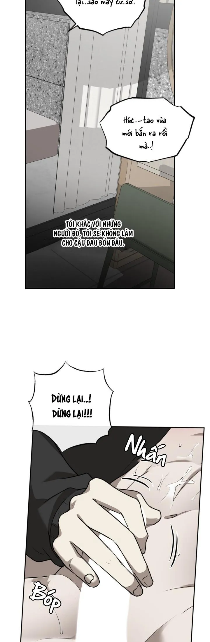 DƯỠNG THÚ CƯNG Chapter 15 Trang 31