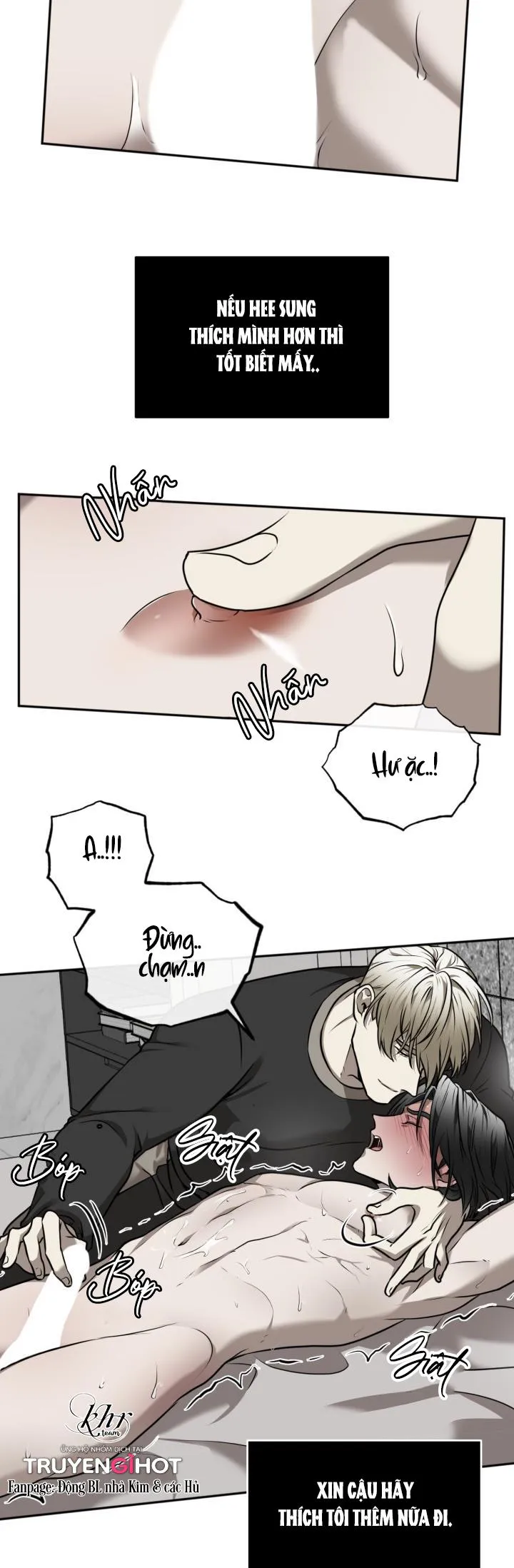 DƯỠNG THÚ CƯNG Chapter 15 Trang 32