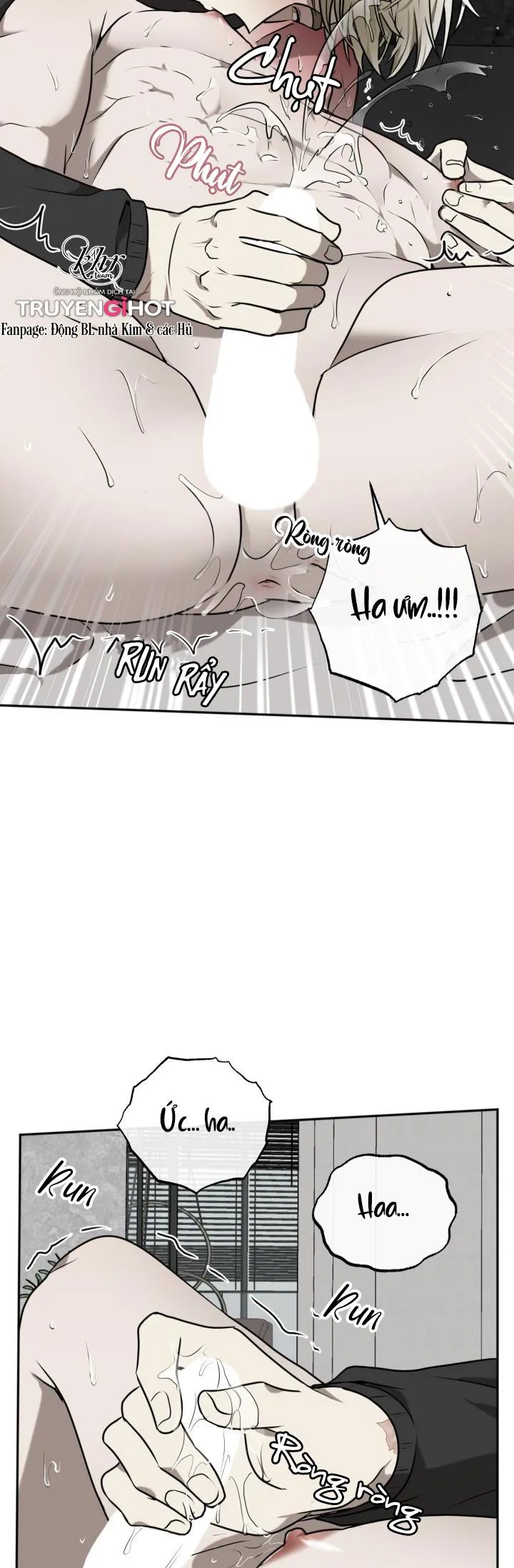 DƯỠNG THÚ CƯNG Chapter 15 Trang 34