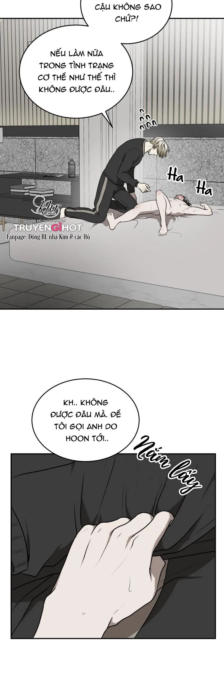 DƯỠNG THÚ CƯNG Chapter 15 Trang 36