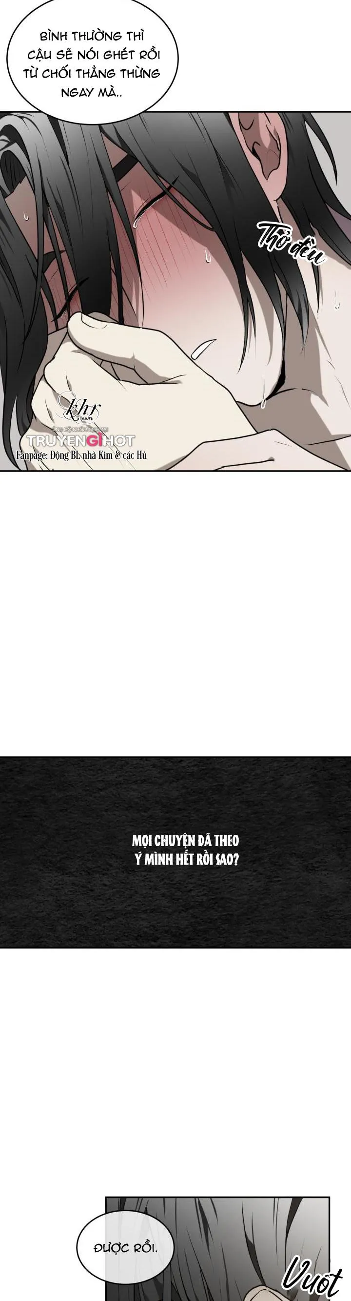DƯỠNG THÚ CƯNG Chapter 15 Trang 40