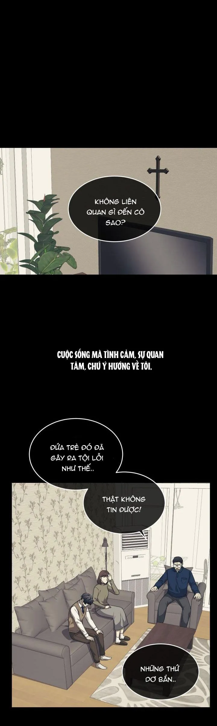 DƯỠNG THÚ CƯNG Chapter 16 Trang 5