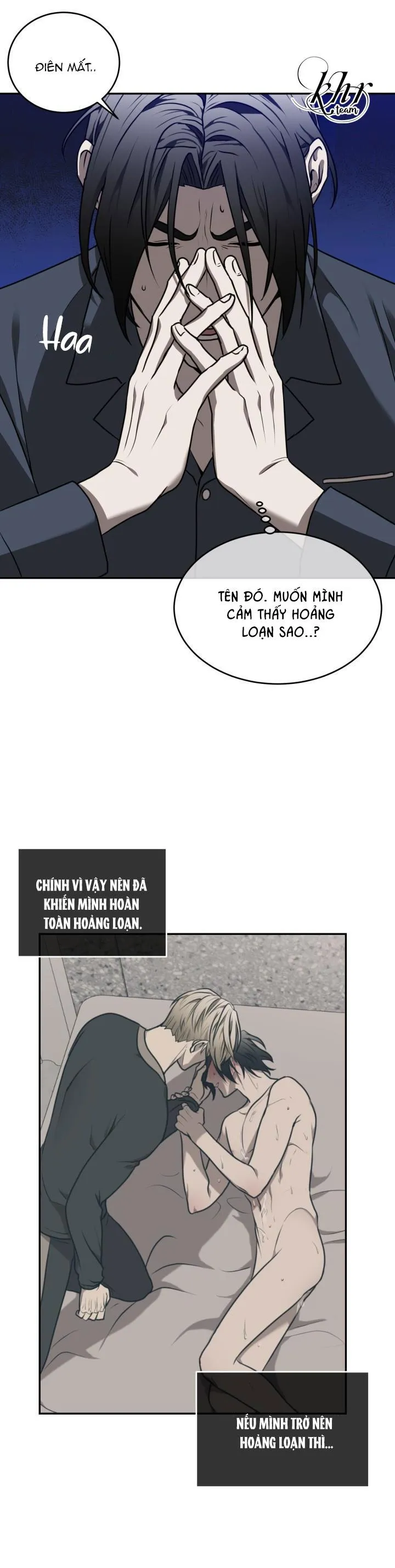 DƯỠNG THÚ CƯNG Chapter 16 Trang 13