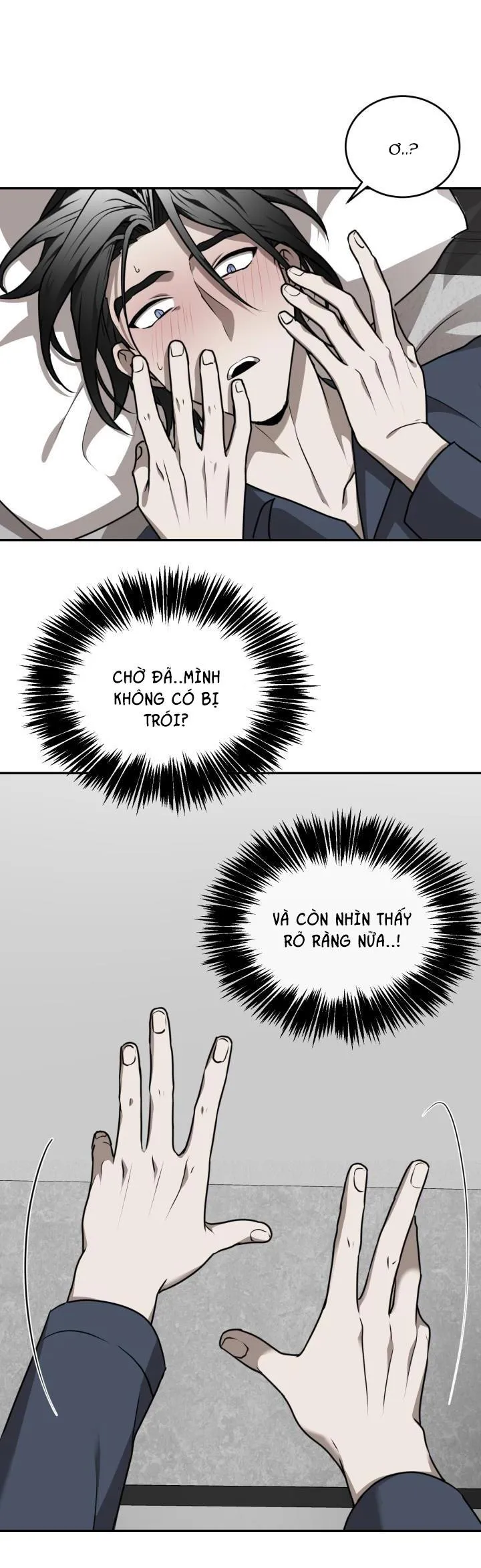 DƯỠNG THÚ CƯNG Chapter 16 Trang 15