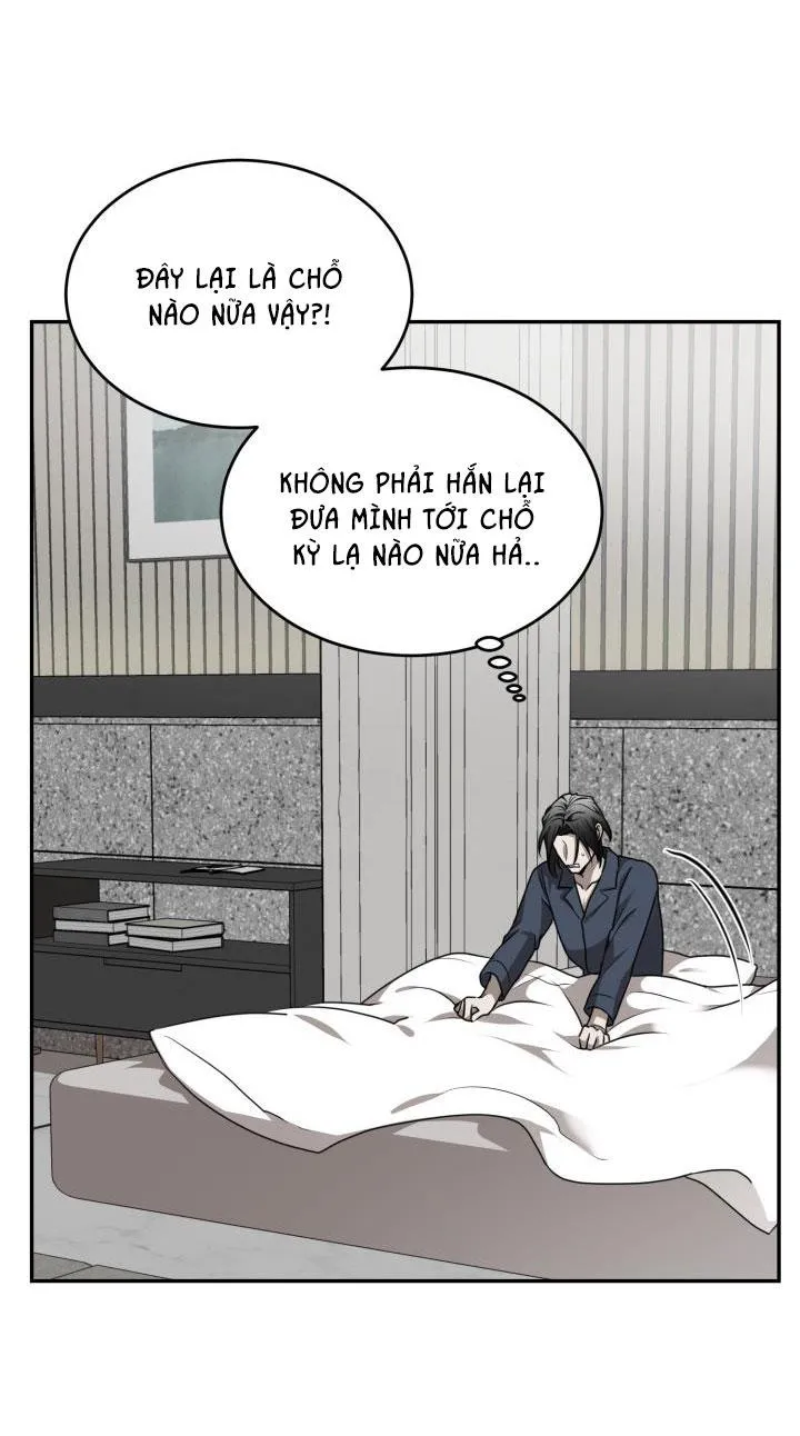 DƯỠNG THÚ CƯNG Chapter 16 Trang 16