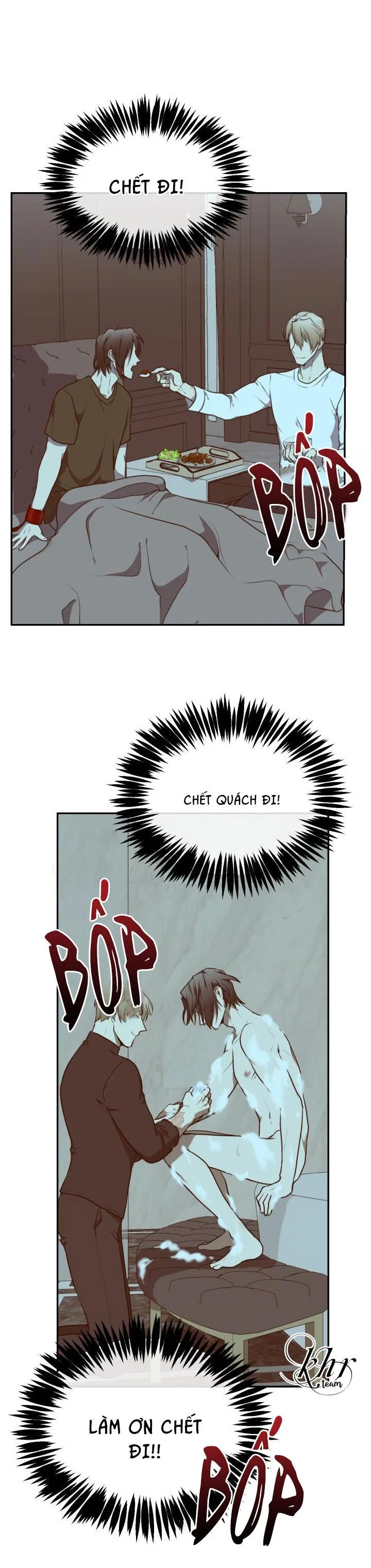 DƯỠNG THÚ CƯNG Chapter 16 Trang 31