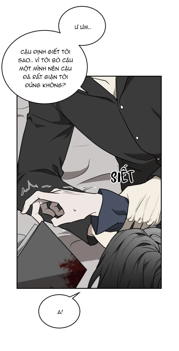 DƯỠNG THÚ CƯNG Chapter 16 Trang 37