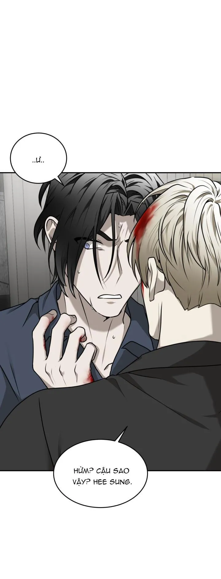 DƯỠNG THÚ CƯNG Chapter 17 Trang 5