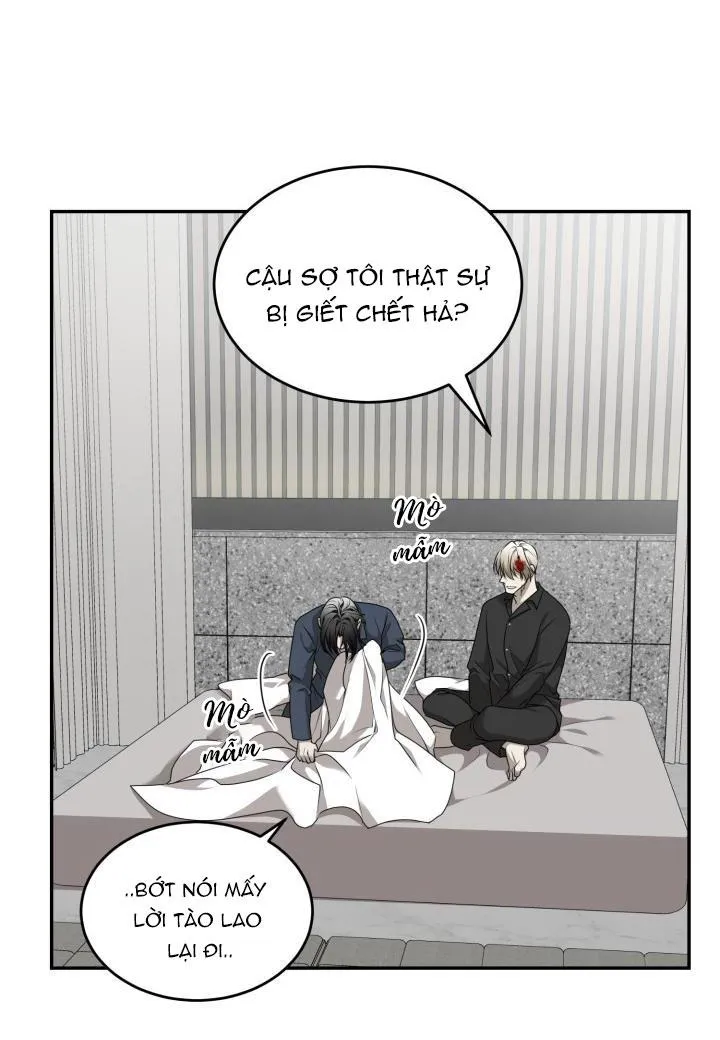 DƯỠNG THÚ CƯNG Chapter 17 Trang 9