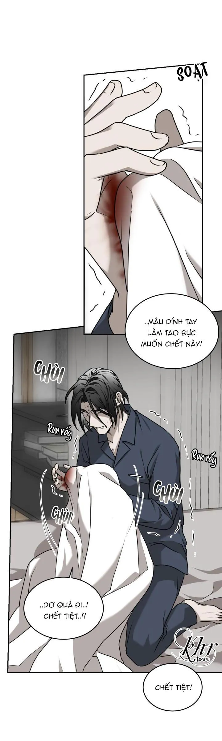 DƯỠNG THÚ CƯNG Chapter 17 Trang 10