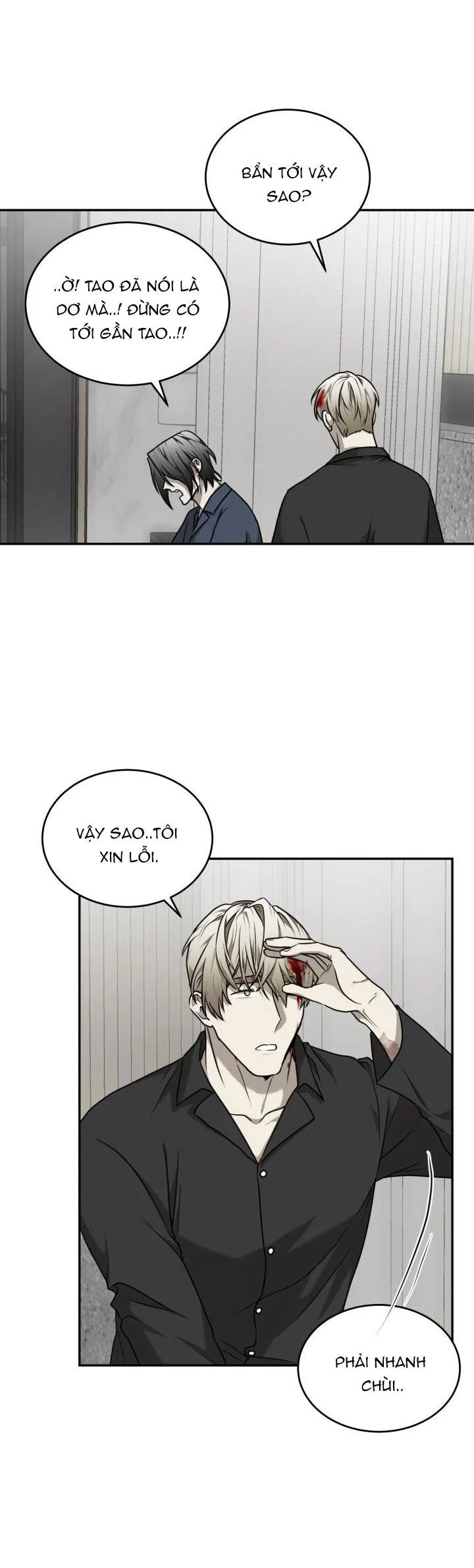 DƯỠNG THÚ CƯNG Chapter 17 Trang 11