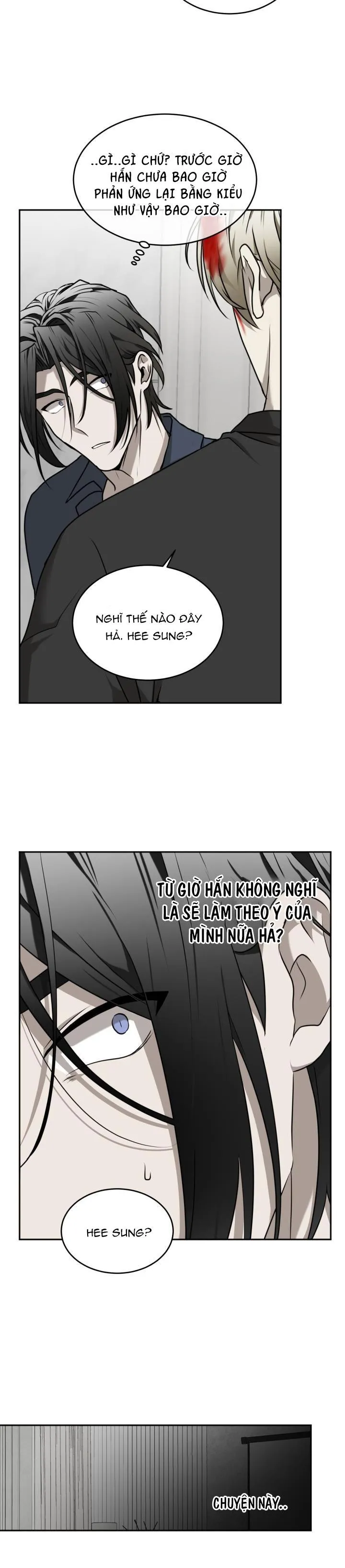 DƯỠNG THÚ CƯNG Chapter 17 Trang 13