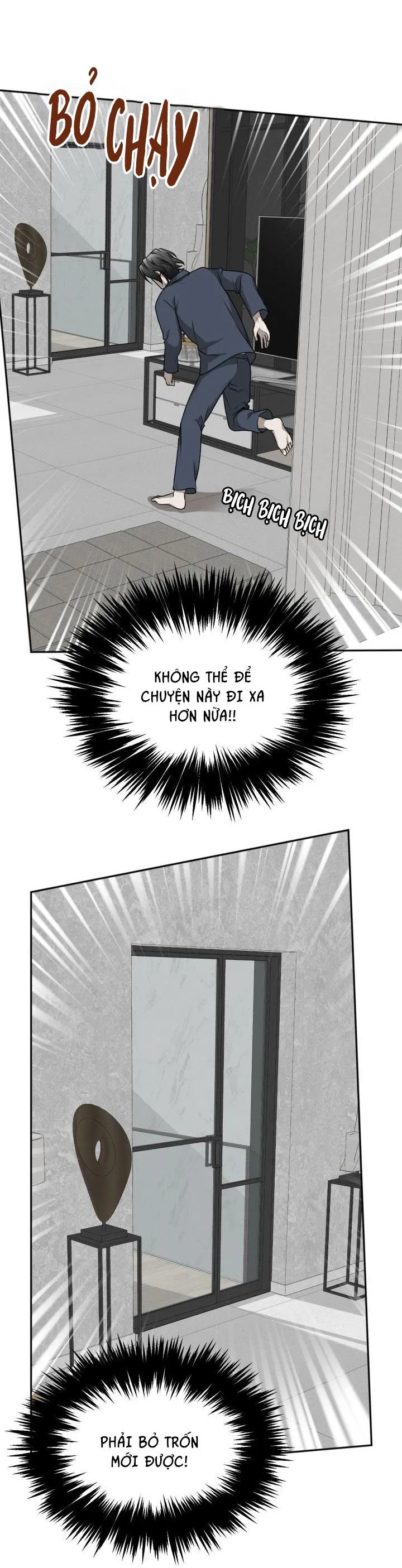 DƯỠNG THÚ CƯNG Chapter 17 Trang 15