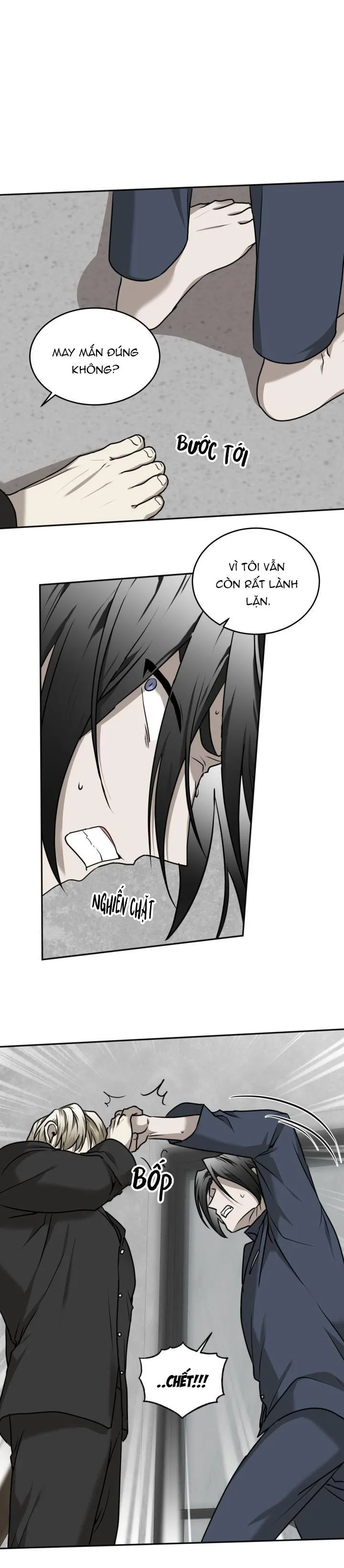 DƯỠNG THÚ CƯNG Chapter 17 Trang 17