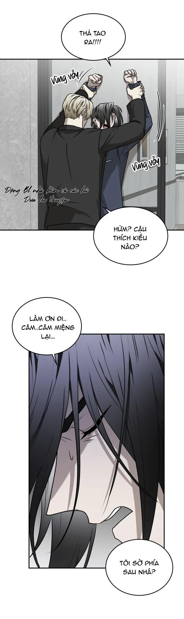 DƯỠNG THÚ CƯNG Chapter 17 Trang 21