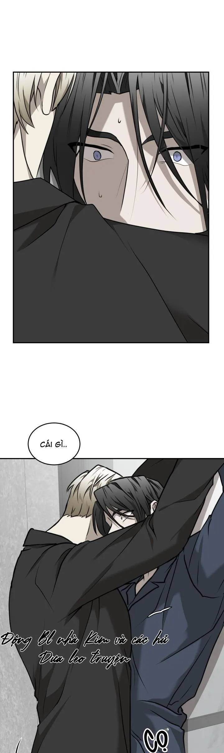 DƯỠNG THÚ CƯNG Chapter 17 Trang 23