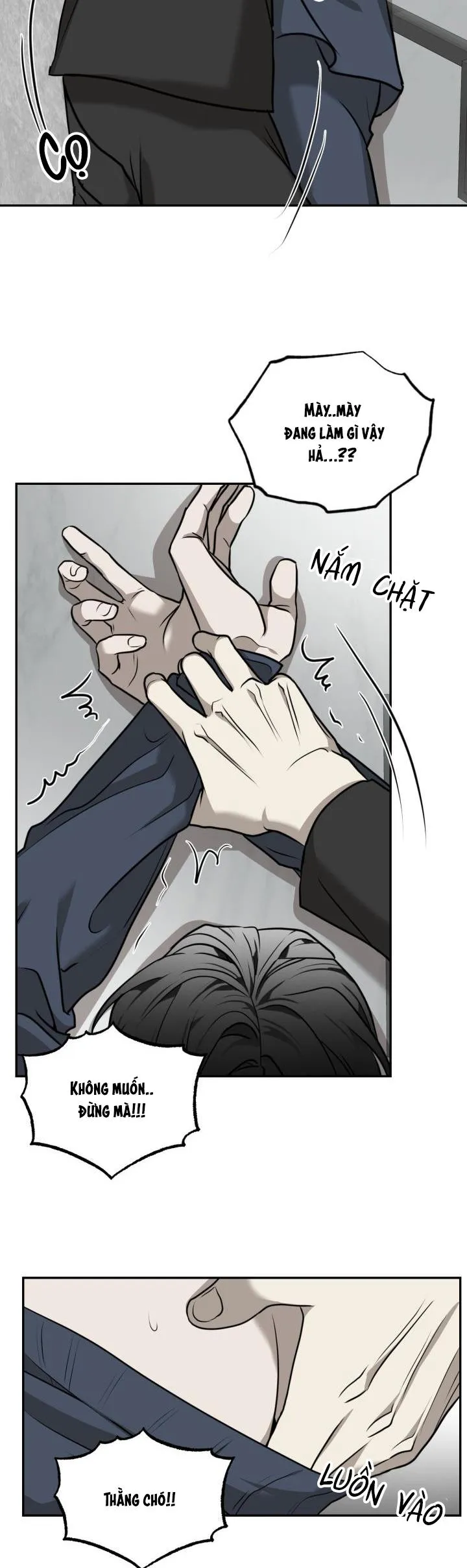 DƯỠNG THÚ CƯNG Chapter 17 Trang 24