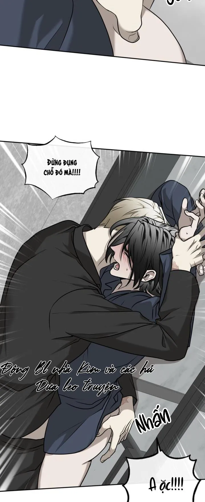 DƯỠNG THÚ CƯNG Chapter 17 Trang 28