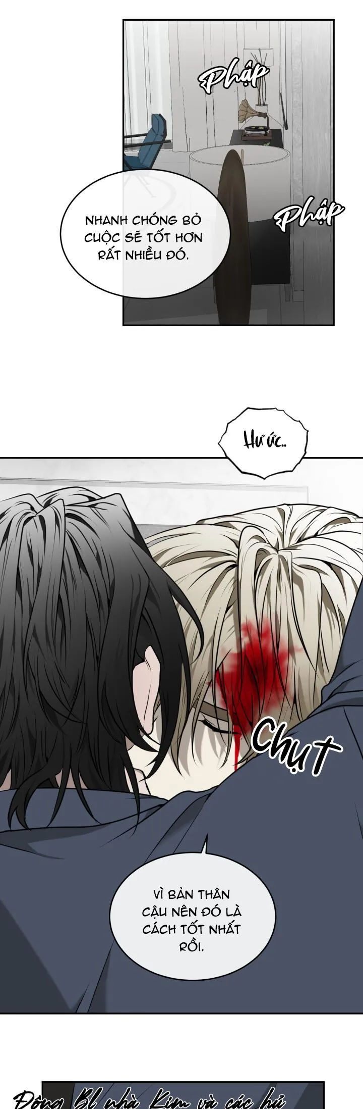 DƯỠNG THÚ CƯNG Chapter 17 Trang 30