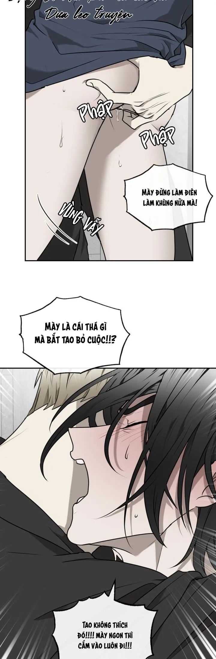 DƯỠNG THÚ CƯNG Chapter 17 Trang 31