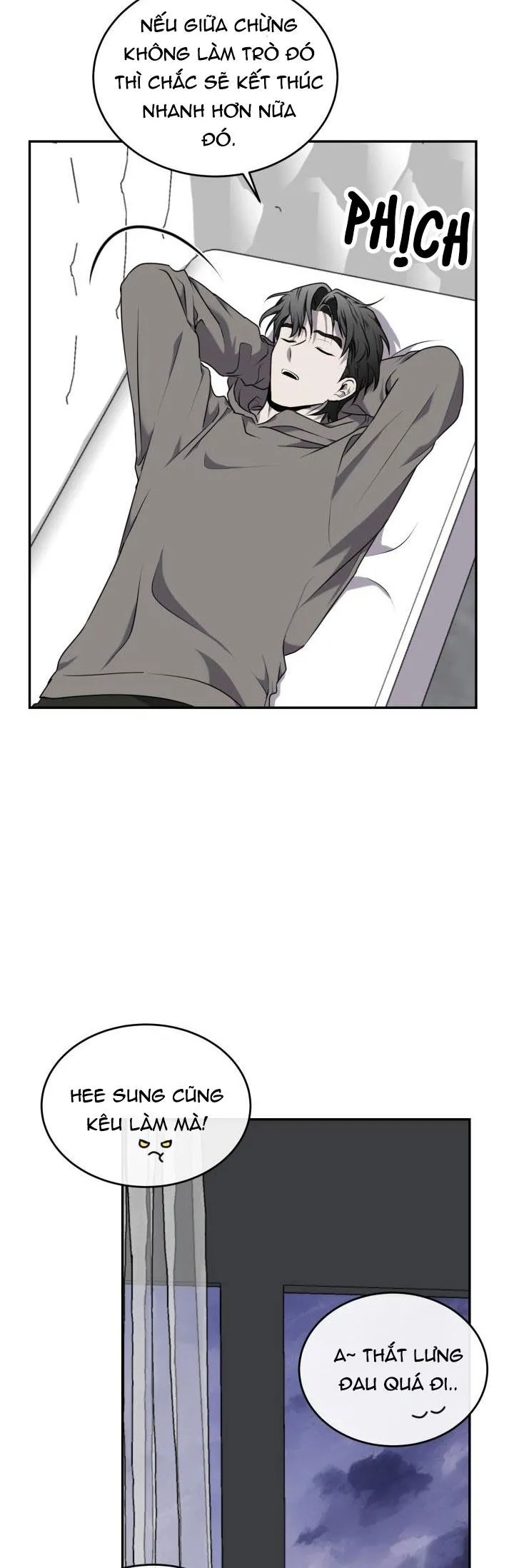 DƯỠNG THÚ CƯNG Chapter 27 Trang 4