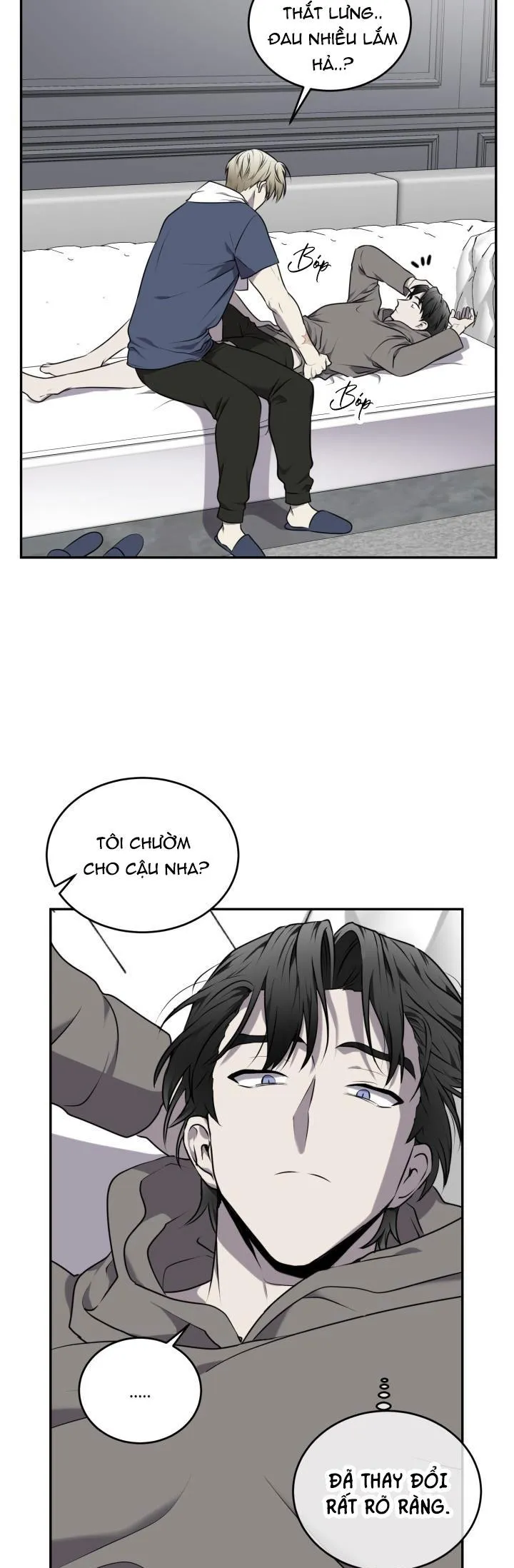 DƯỠNG THÚ CƯNG Chapter 27 Trang 6