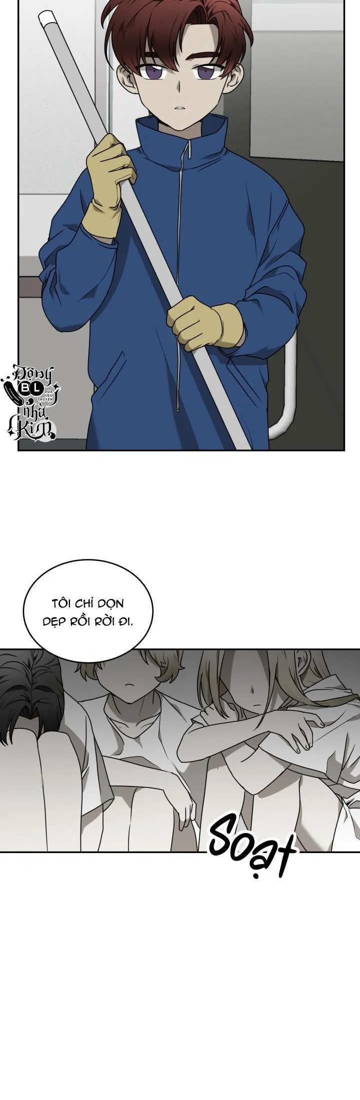 DƯỠNG THÚ CƯNG Chapter 27 Trang 16