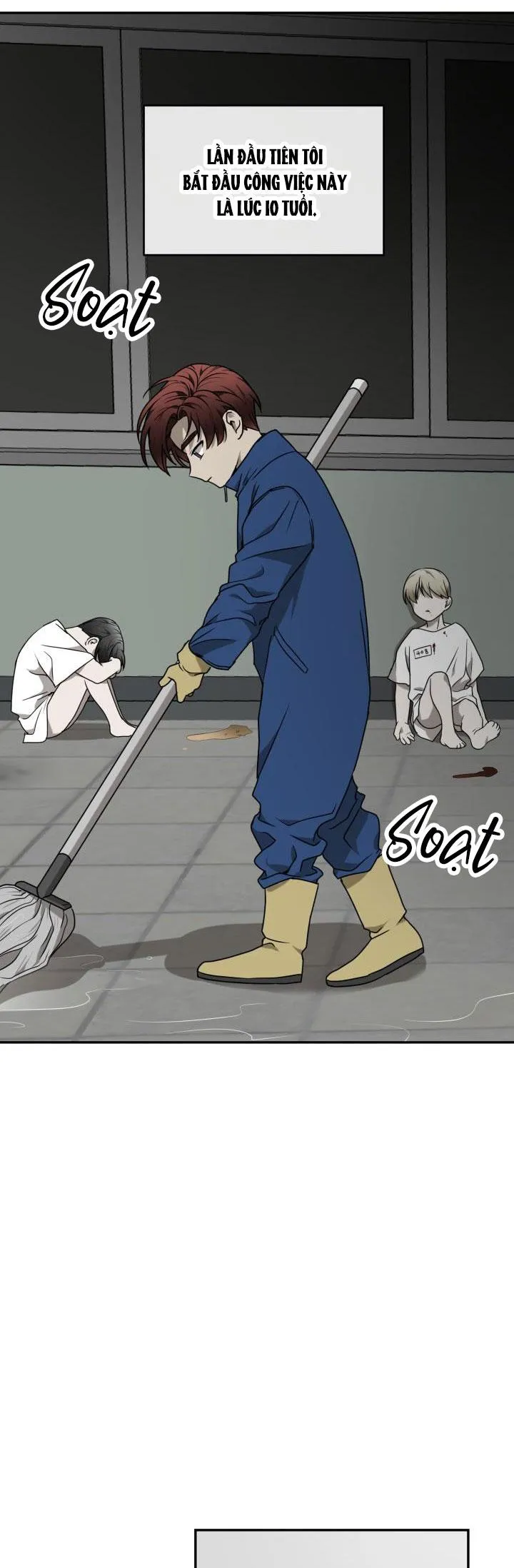 DƯỠNG THÚ CƯNG Chapter 27 Trang 17