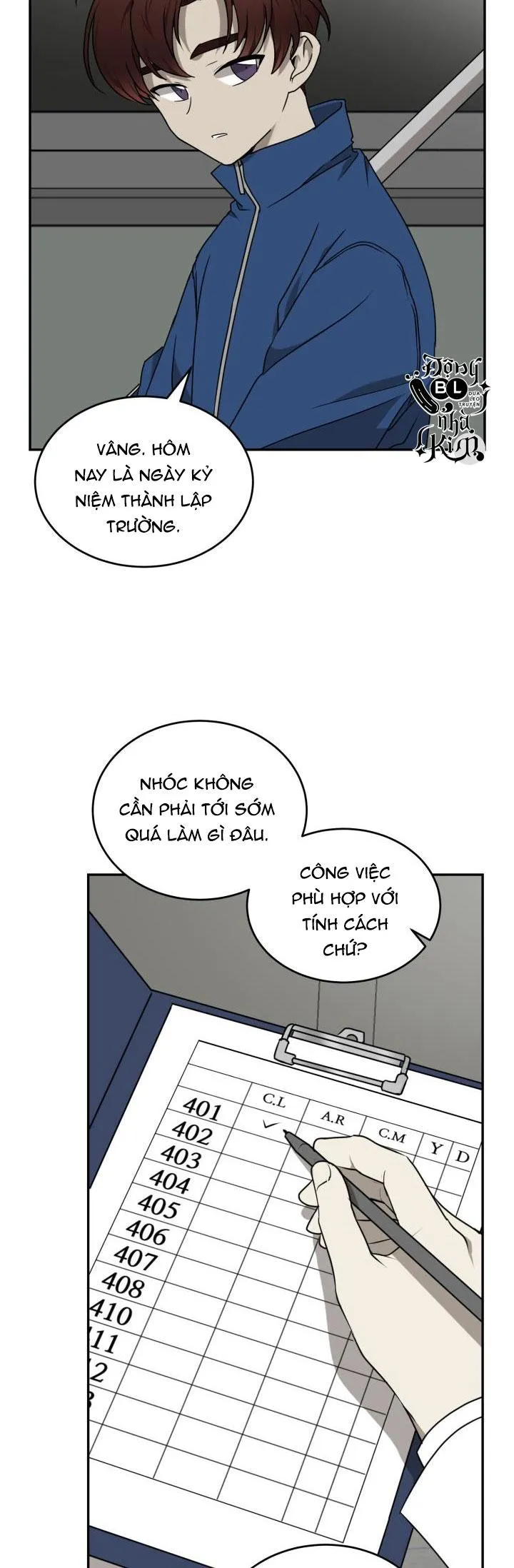 DƯỠNG THÚ CƯNG Chapter 27 Trang 19