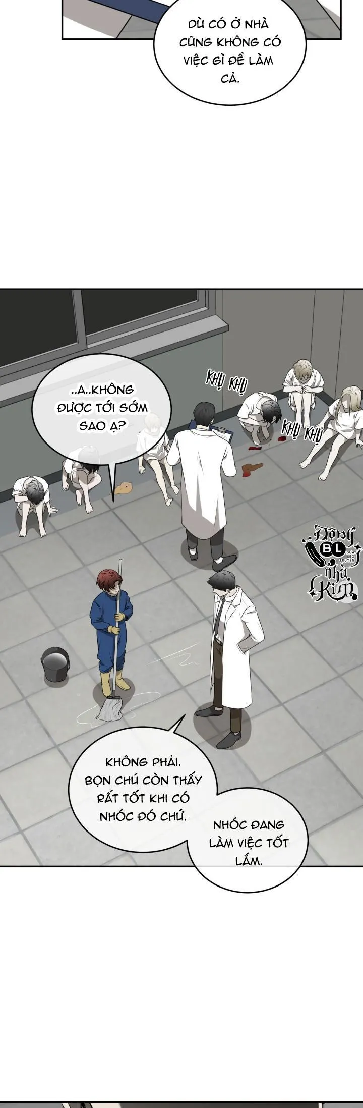 DƯỠNG THÚ CƯNG Chapter 27 Trang 20