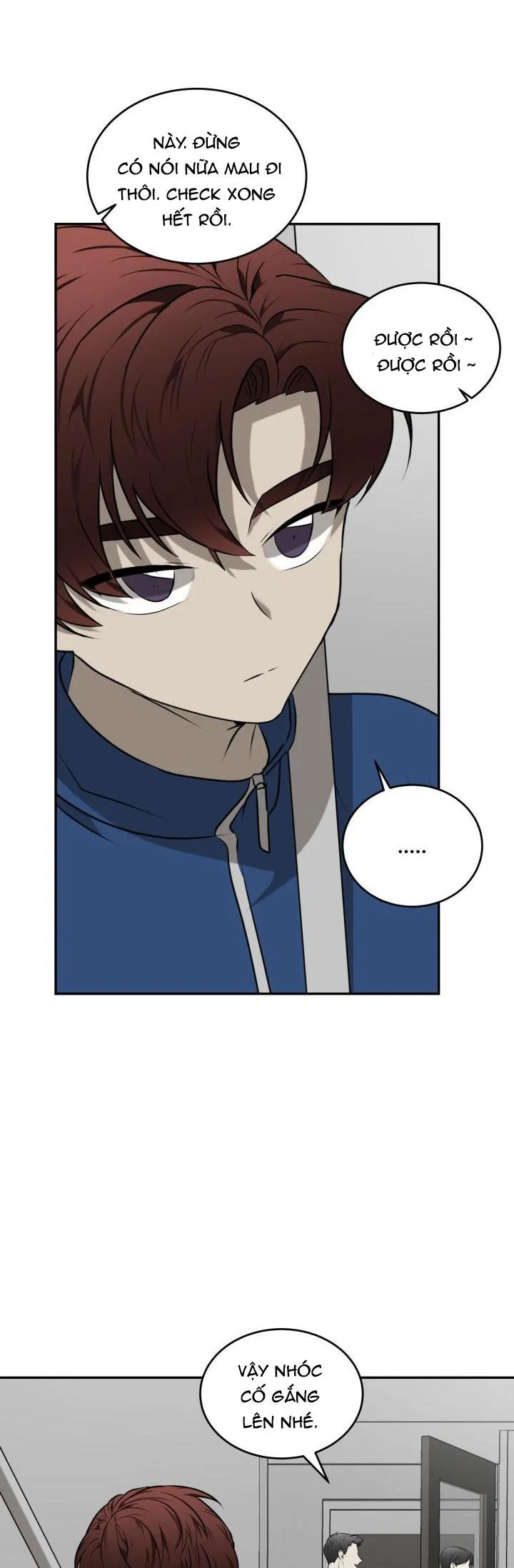 DƯỠNG THÚ CƯNG Chapter 27 Trang 22