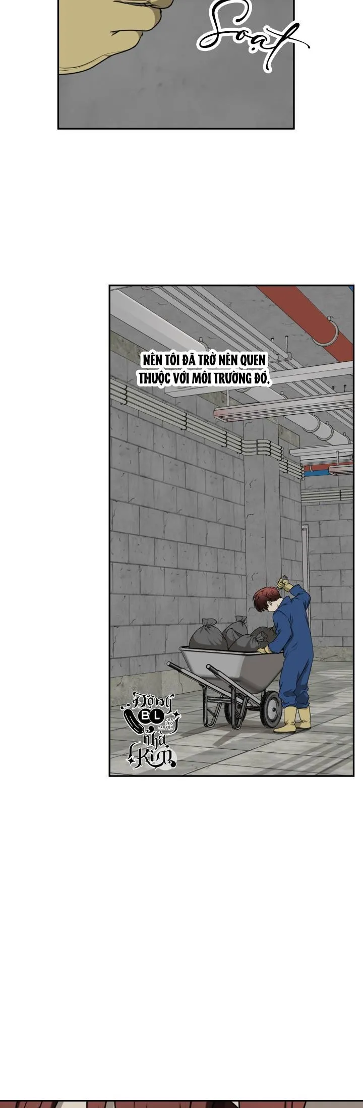 DƯỠNG THÚ CƯNG Chapter 27 Trang 25