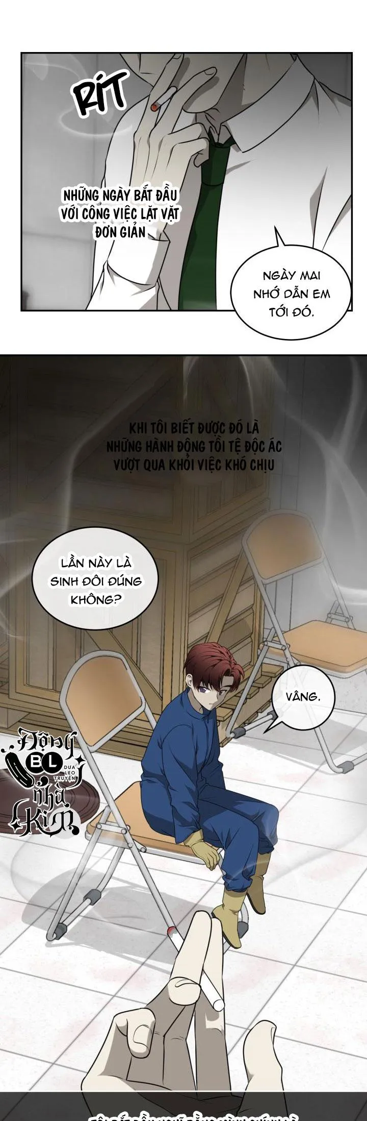 DƯỠNG THÚ CƯNG Chapter 27 Trang 27