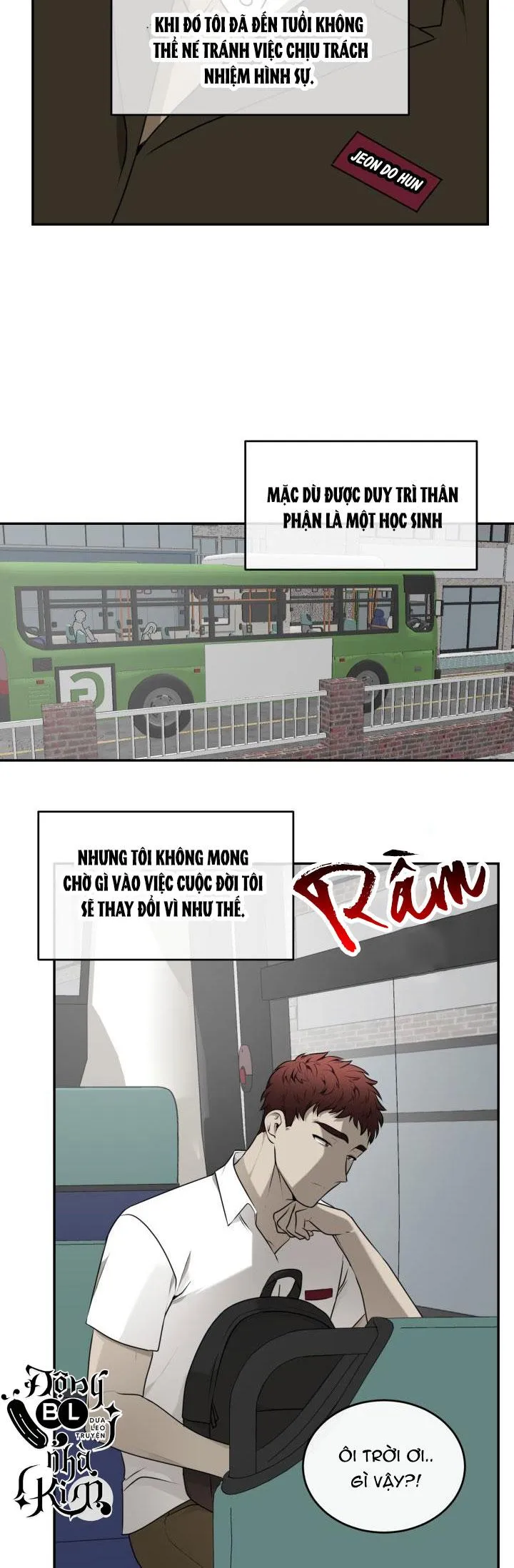 DƯỠNG THÚ CƯNG Chapter 27 Trang 29