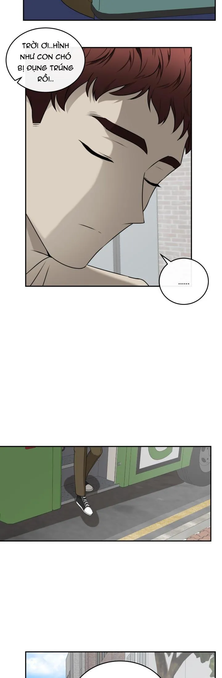 DƯỠNG THÚ CƯNG Chapter 27 Trang 30