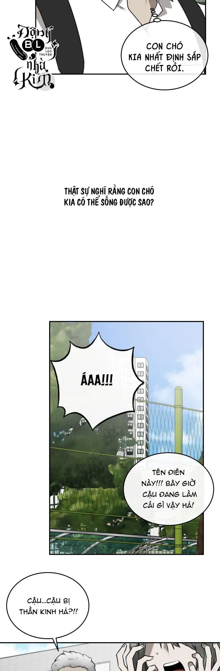 DƯỠNG THÚ CƯNG Chapter 27 Trang 34