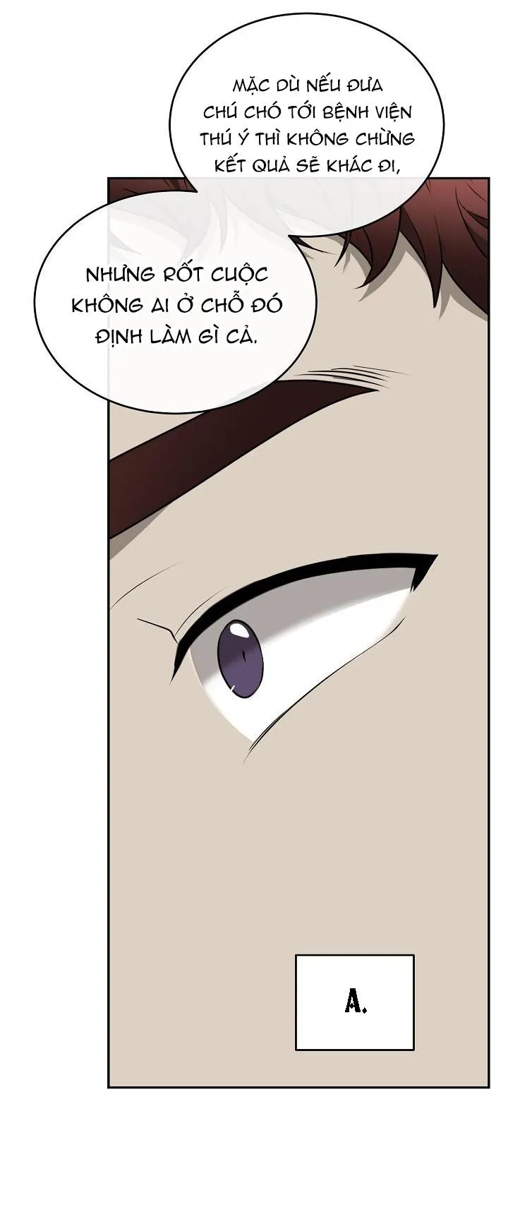 DƯỠNG THÚ CƯNG Chapter 28 Trang 14